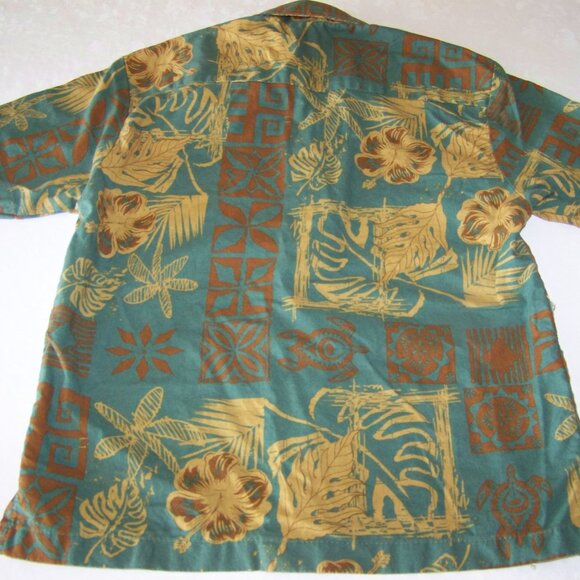 Crazy Jacks Junior Hawaiian shirt - Picture 3 of 5